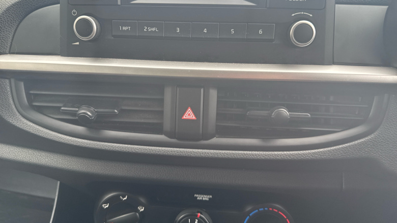 Kia Picanto 1.0 1 5dr Petrol Hatchback